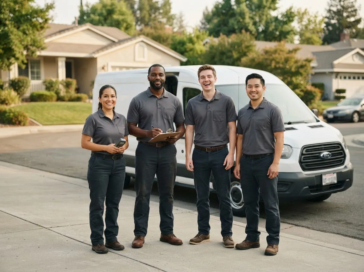 Licensed water damage restoration technician near Fox, OK